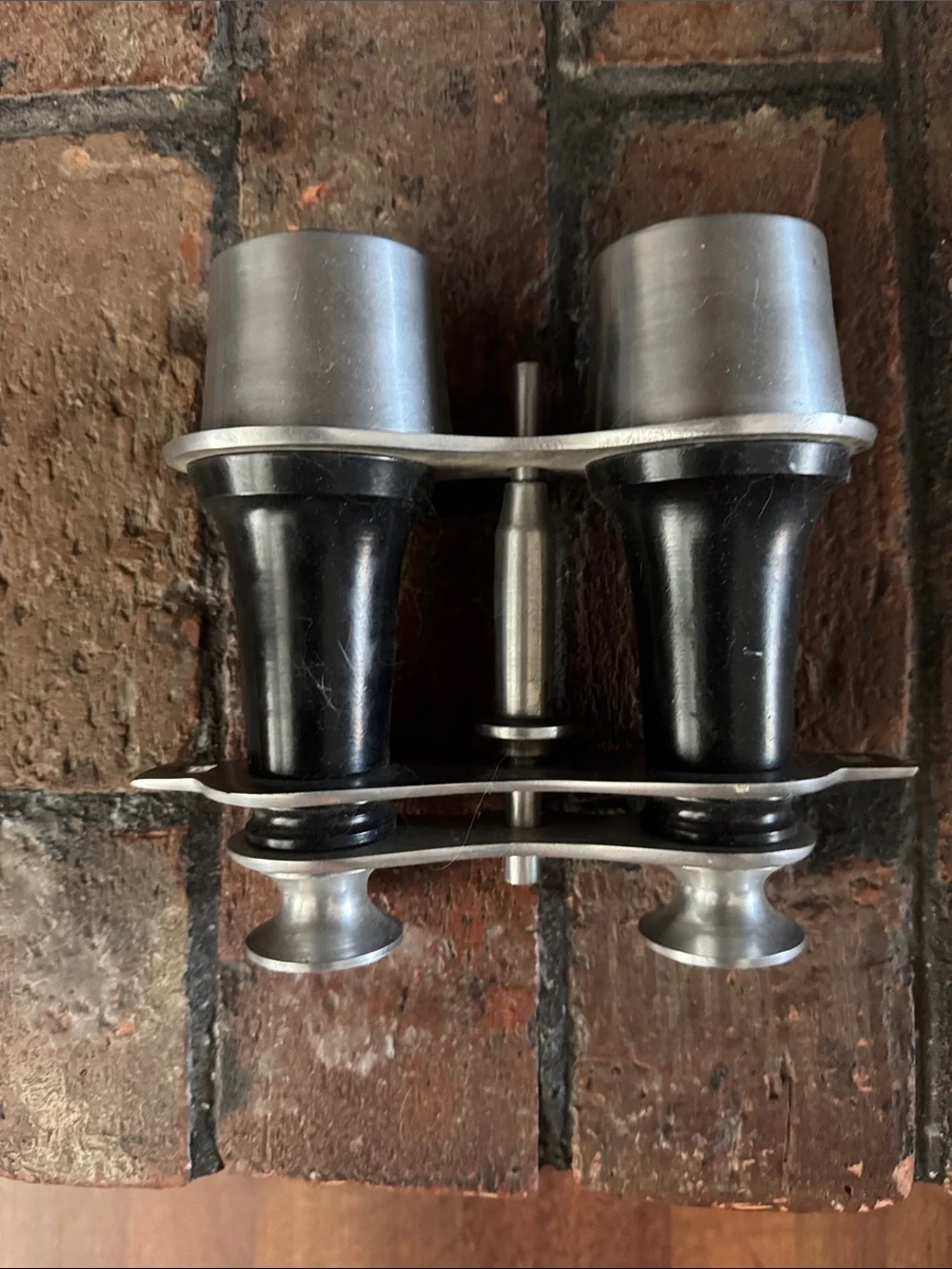 Vintage-Style Black Opera Glasses Binoculars - Home Accents